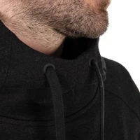 Matrix Black Marl Hoodies
